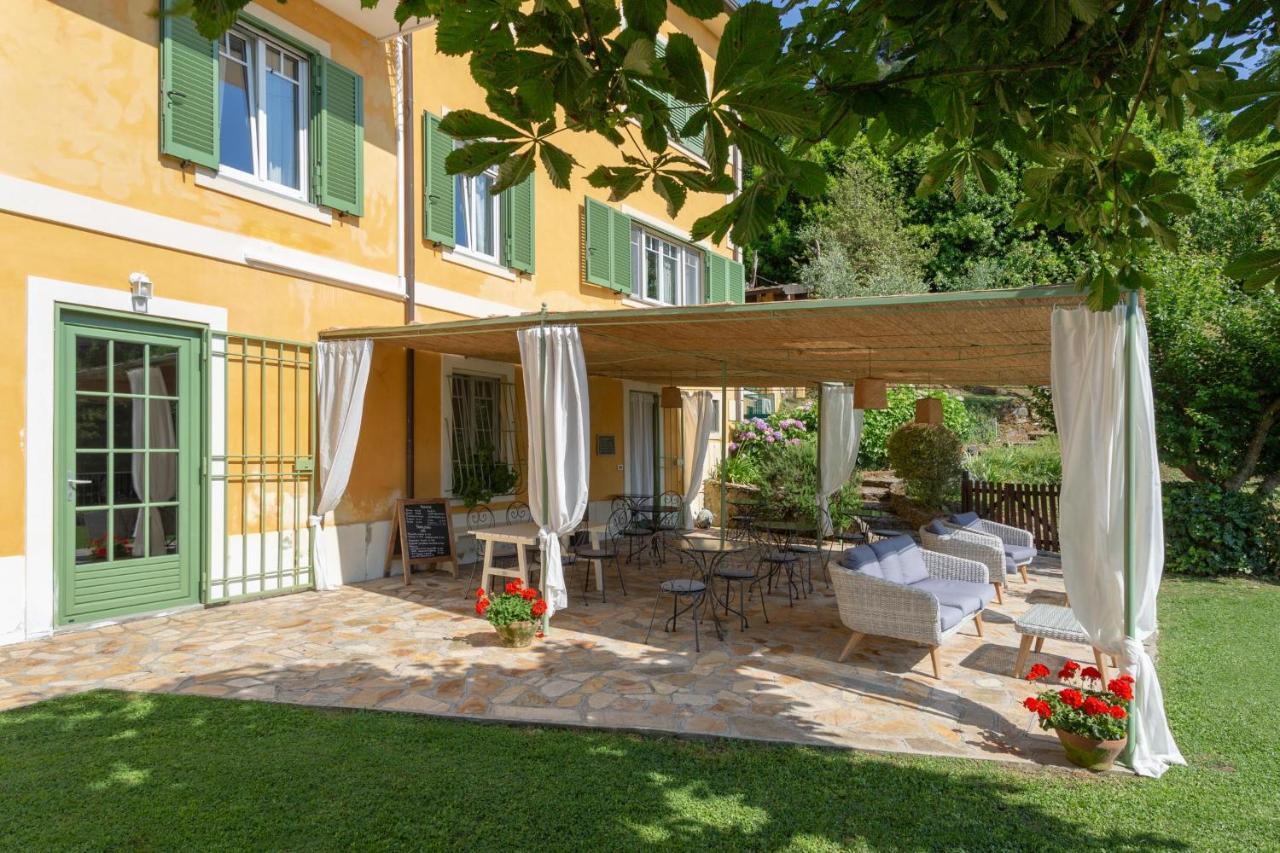 Villa Borgovecchio B&B Камайоре Экстерьер фото